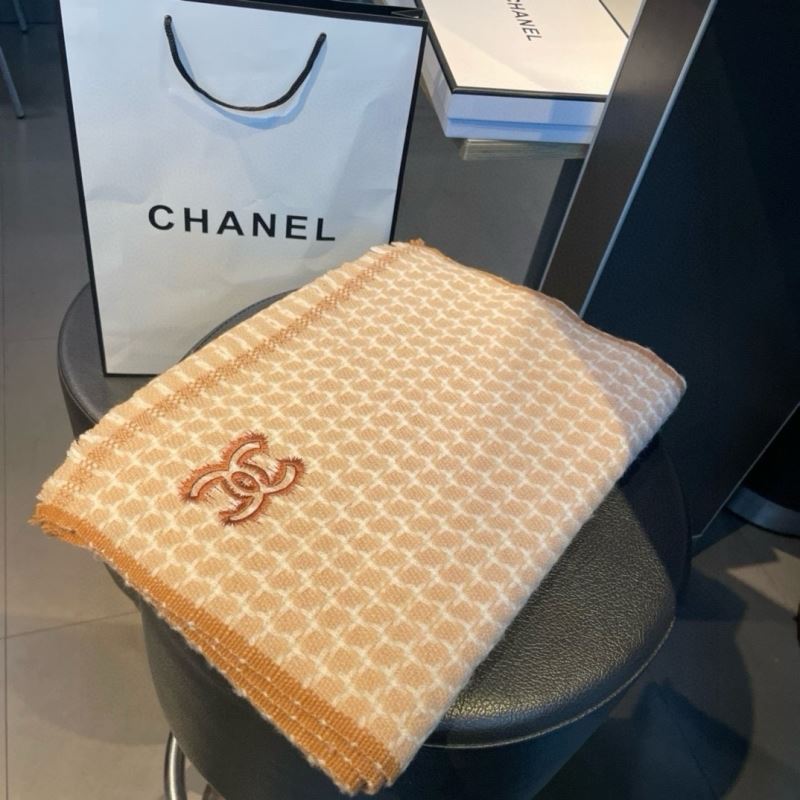 Chanel Scarf